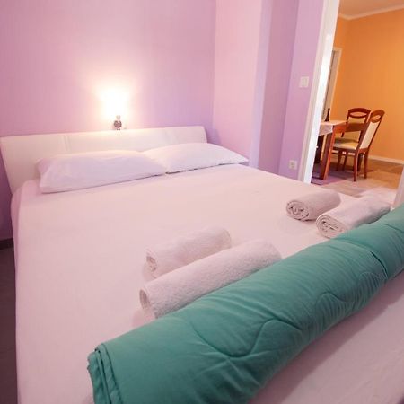 Camping Raca Sveti Juraj Εξωτερικό φωτογραφία