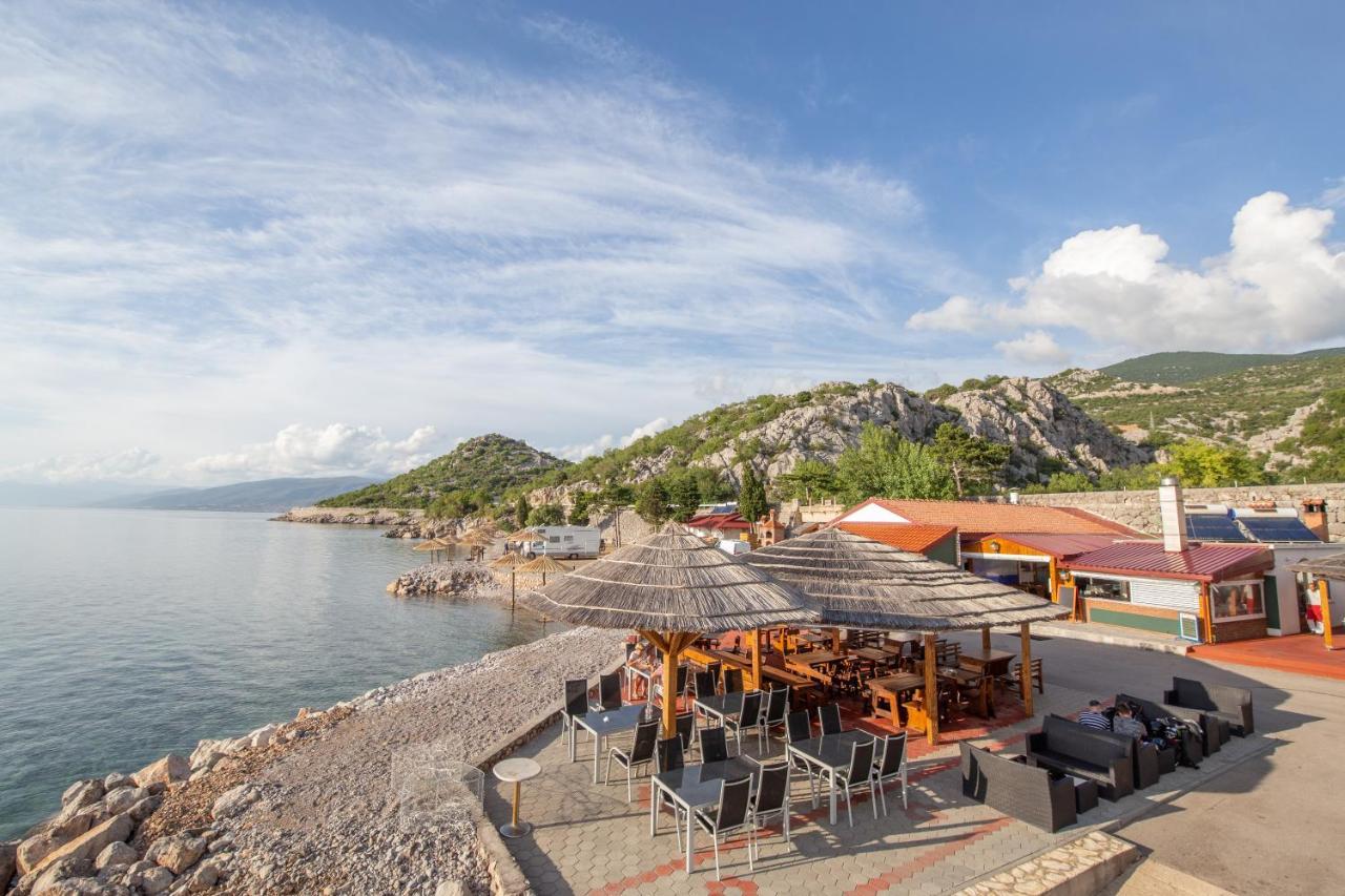 Camping Raca Sveti Juraj Εξωτερικό φωτογραφία