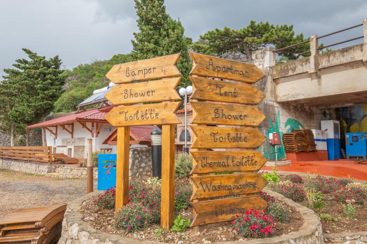 Camping Raca Sveti Juraj Εξωτερικό φωτογραφία