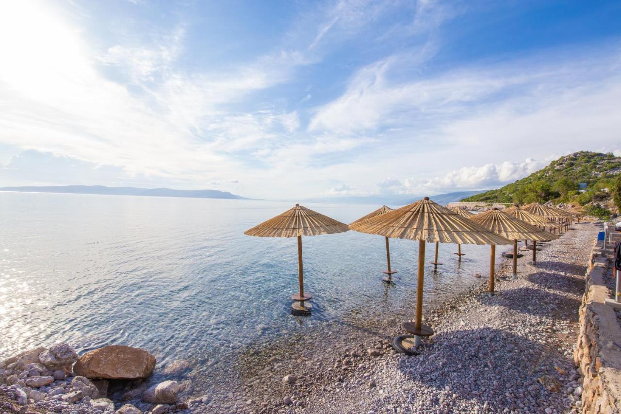 Camping Raca Sveti Juraj Εξωτερικό φωτογραφία