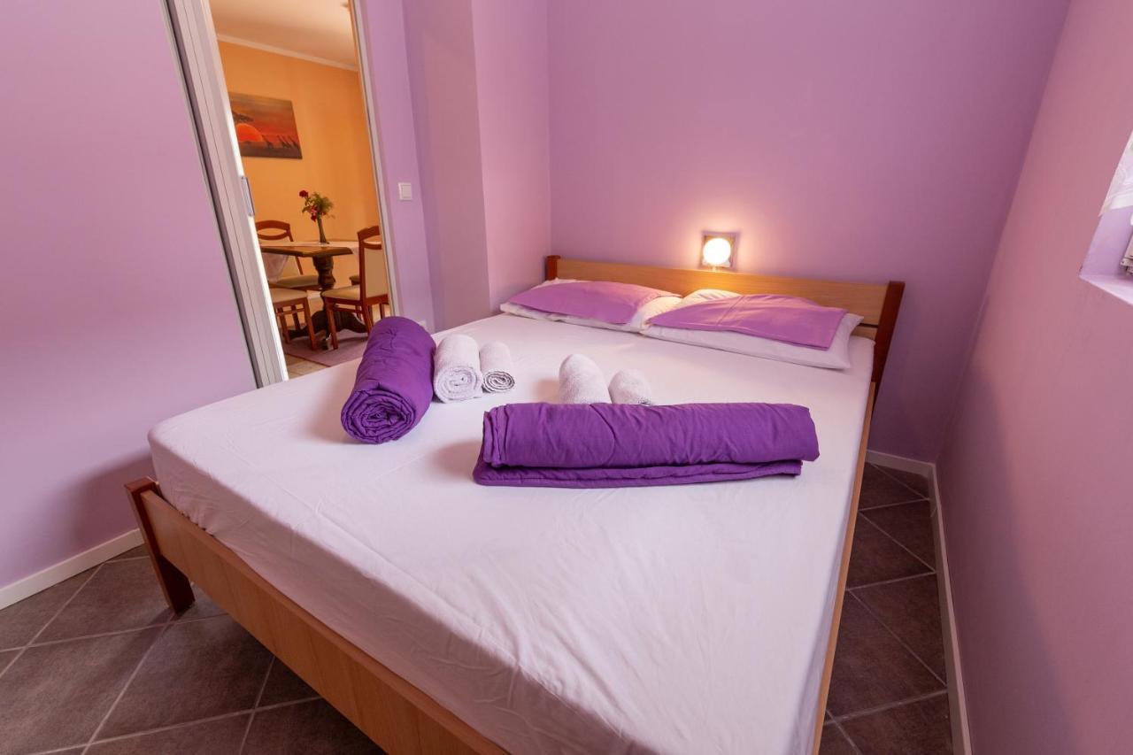 Camping Raca Sveti Juraj Εξωτερικό φωτογραφία