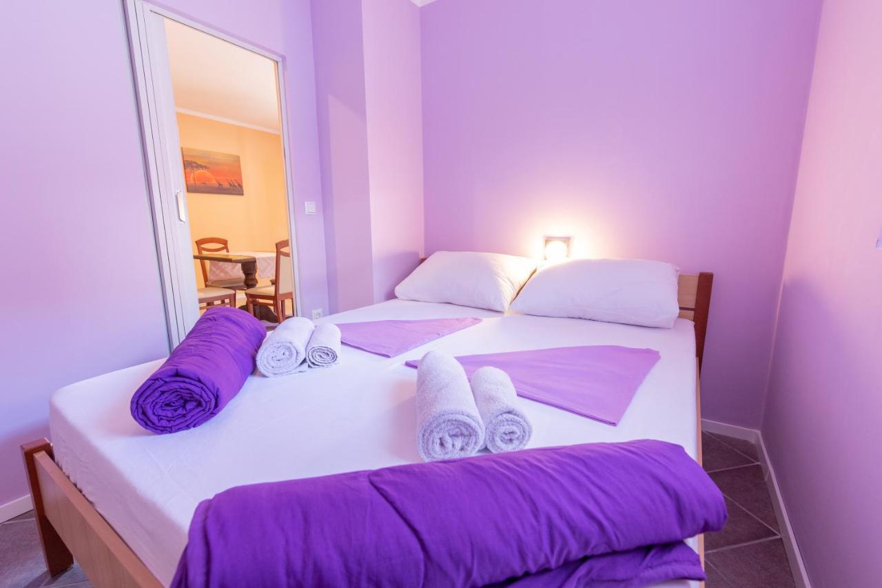 Camping Raca Sveti Juraj Εξωτερικό φωτογραφία