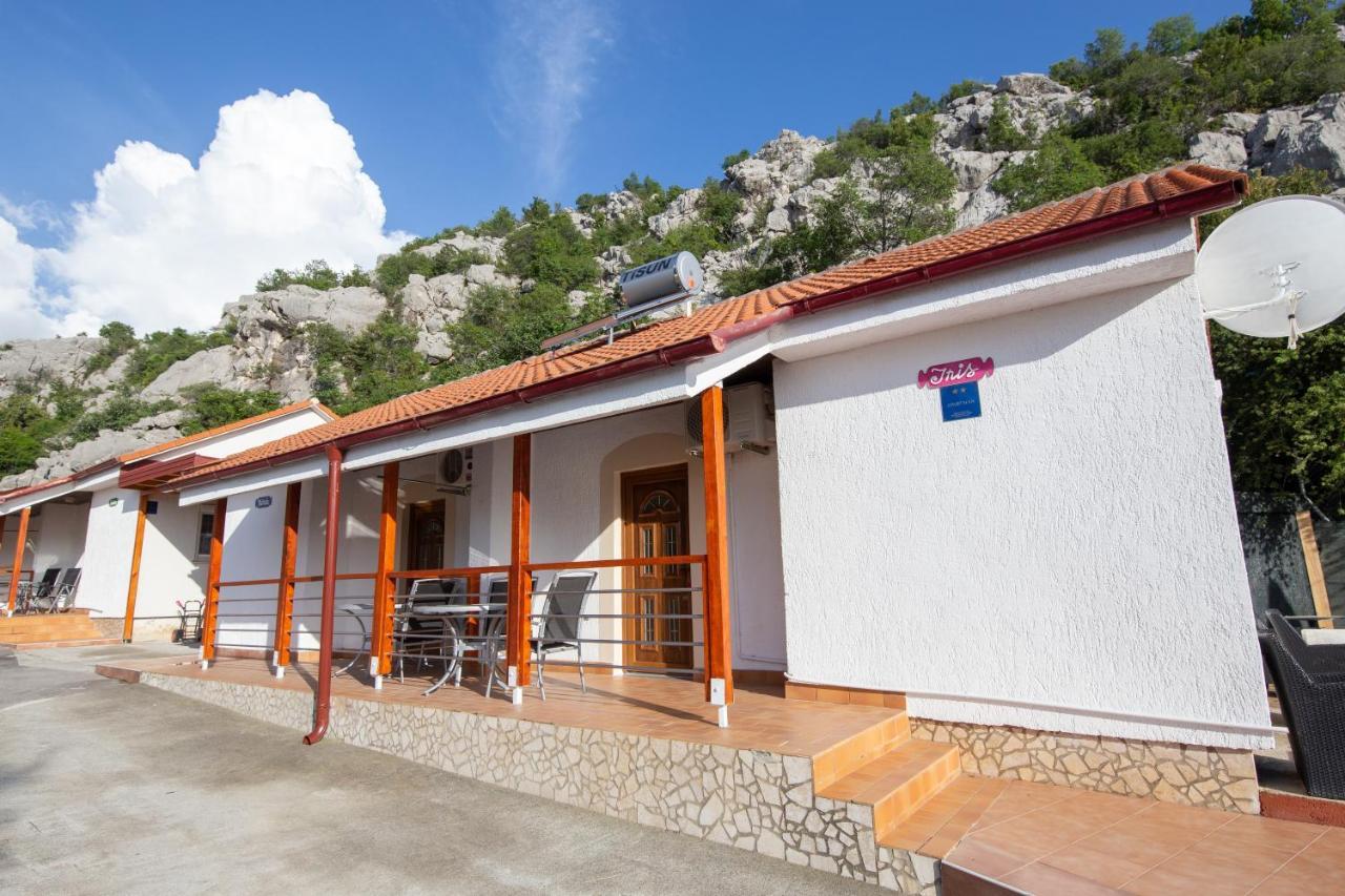Camping Raca Sveti Juraj Εξωτερικό φωτογραφία