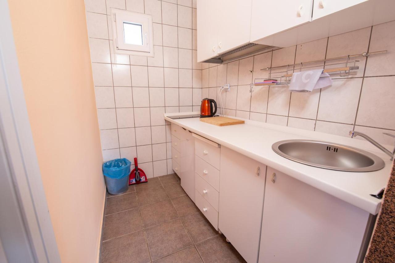 Camping Raca Sveti Juraj Εξωτερικό φωτογραφία