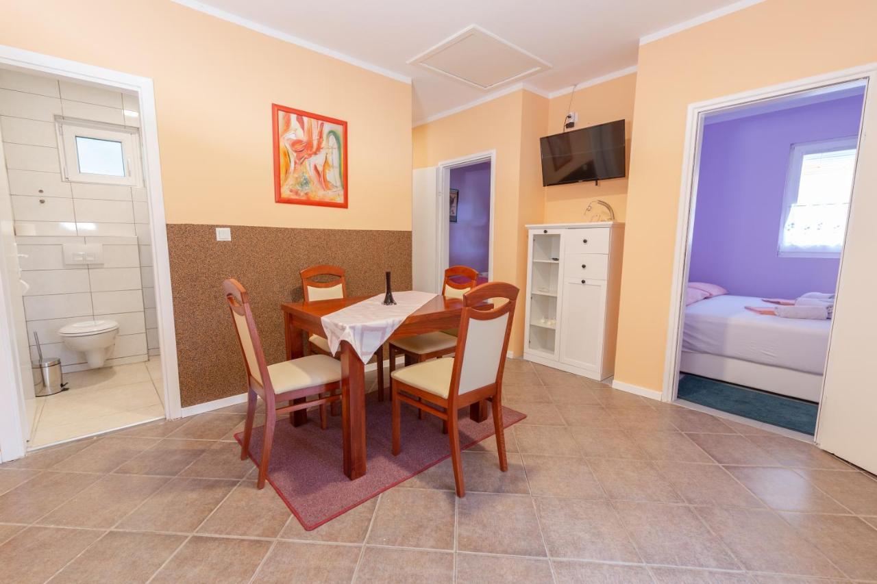 Camping Raca Sveti Juraj Εξωτερικό φωτογραφία