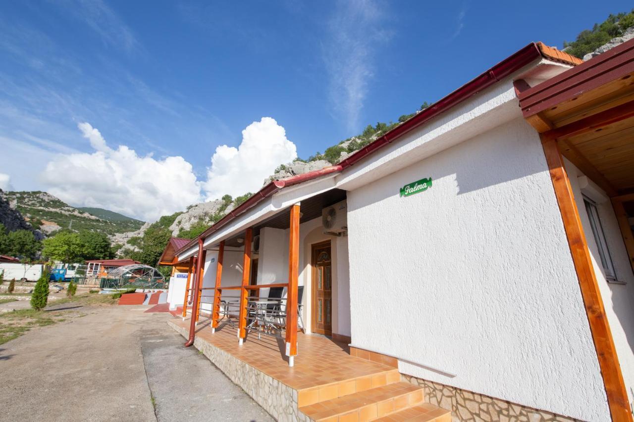 Camping Raca Sveti Juraj Εξωτερικό φωτογραφία