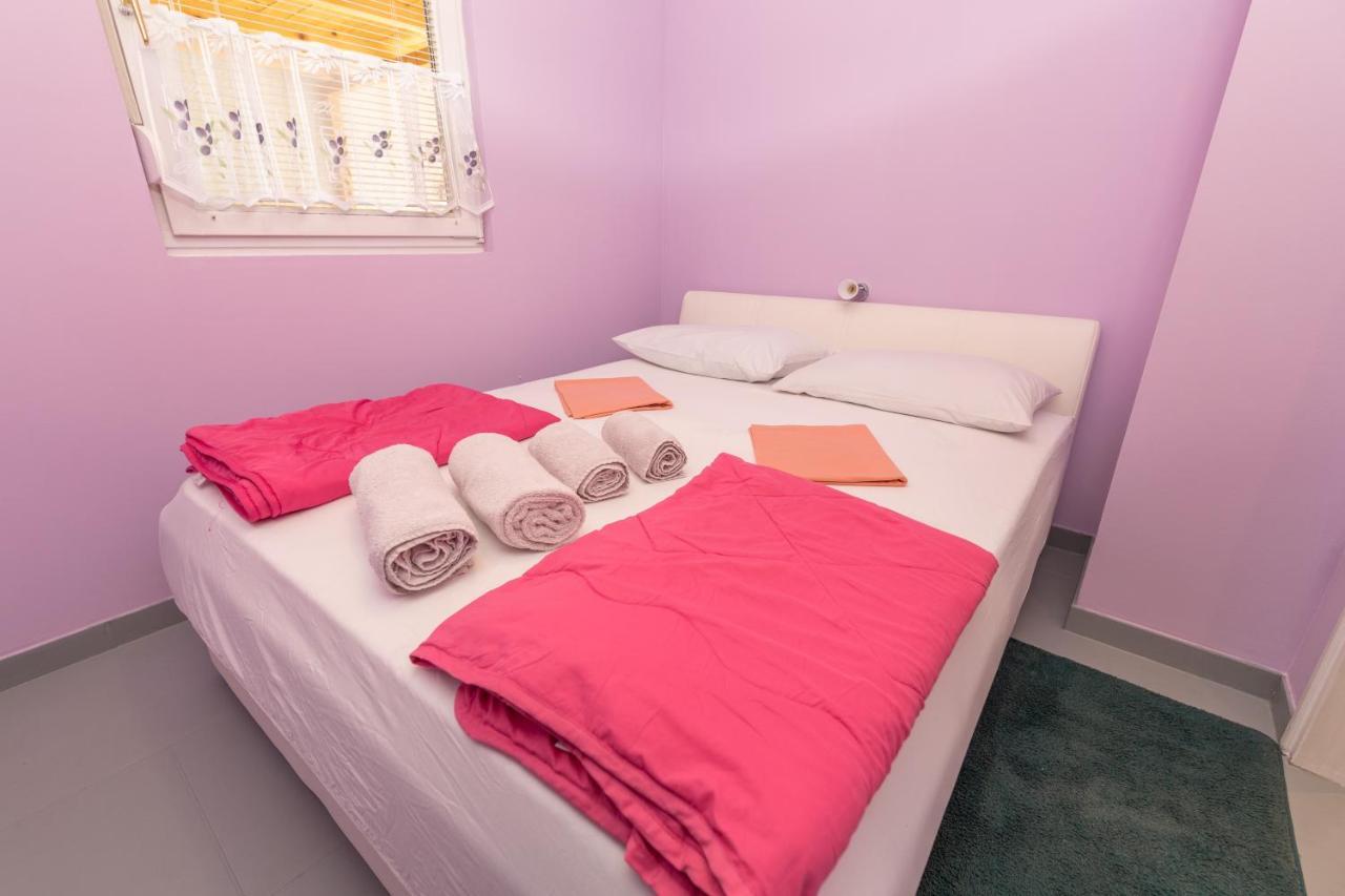 Camping Raca Sveti Juraj Εξωτερικό φωτογραφία