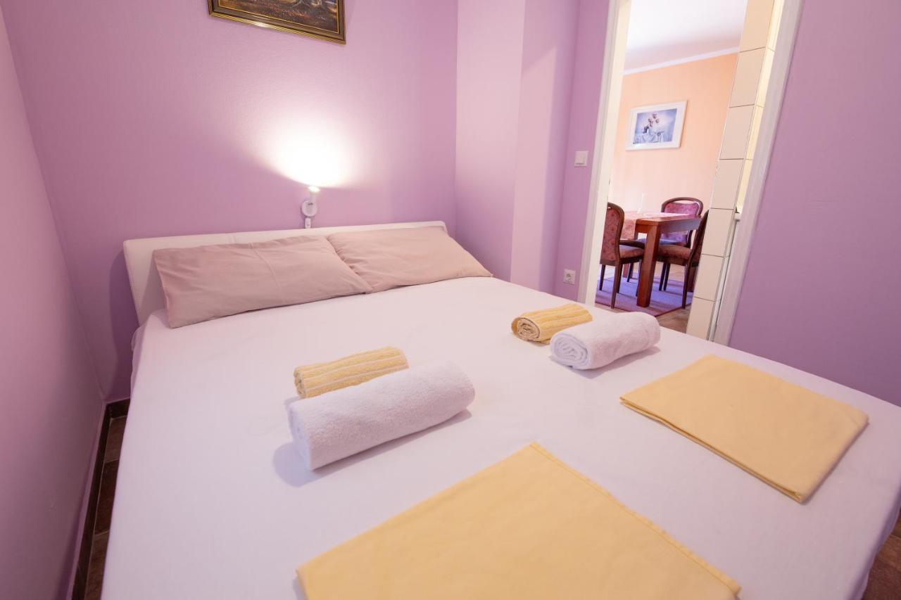Camping Raca Sveti Juraj Εξωτερικό φωτογραφία