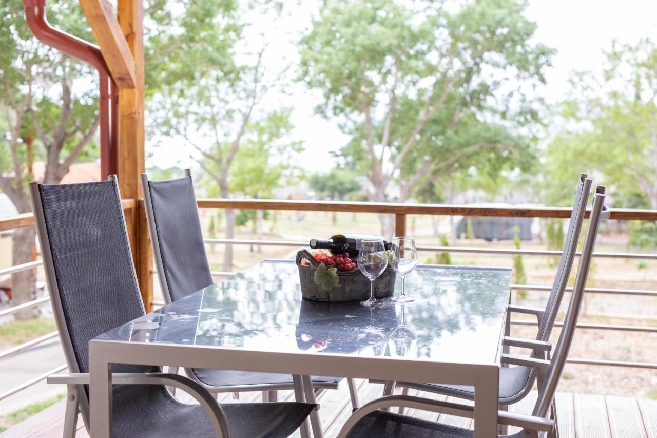 Camping Raca Sveti Juraj Εξωτερικό φωτογραφία