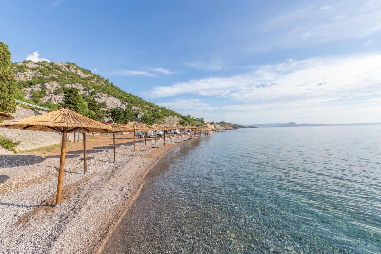 Camping Raca Sveti Juraj Εξωτερικό φωτογραφία