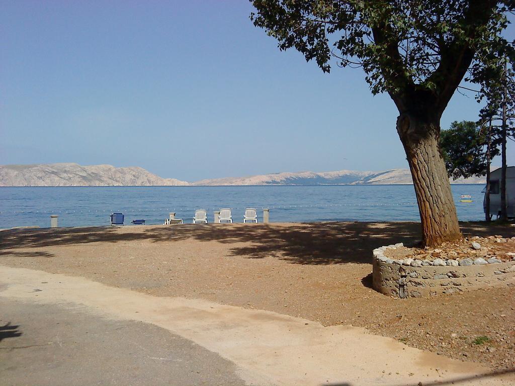Camping Raca Sveti Juraj Εξωτερικό φωτογραφία