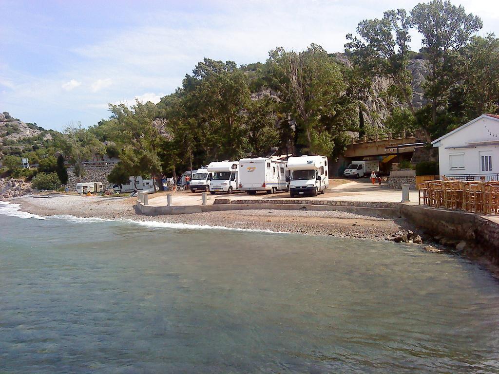 Camping Raca Sveti Juraj Εξωτερικό φωτογραφία
