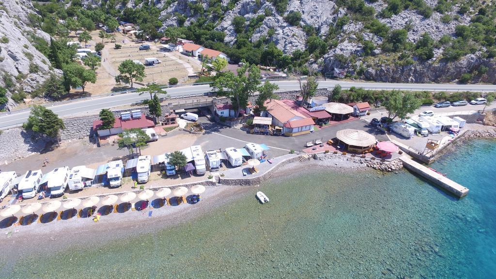 Camping Raca Sveti Juraj Εξωτερικό φωτογραφία