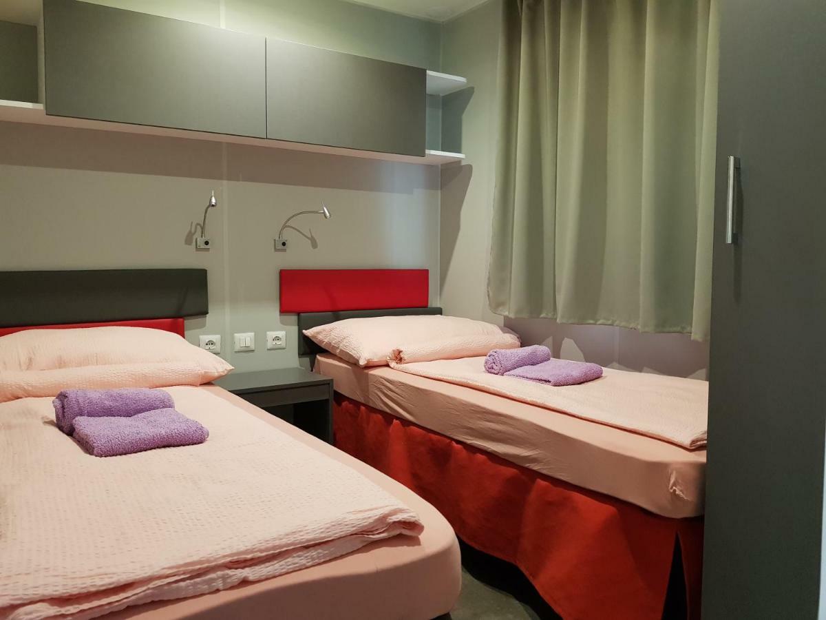 Camping Raca Sveti Juraj Εξωτερικό φωτογραφία
