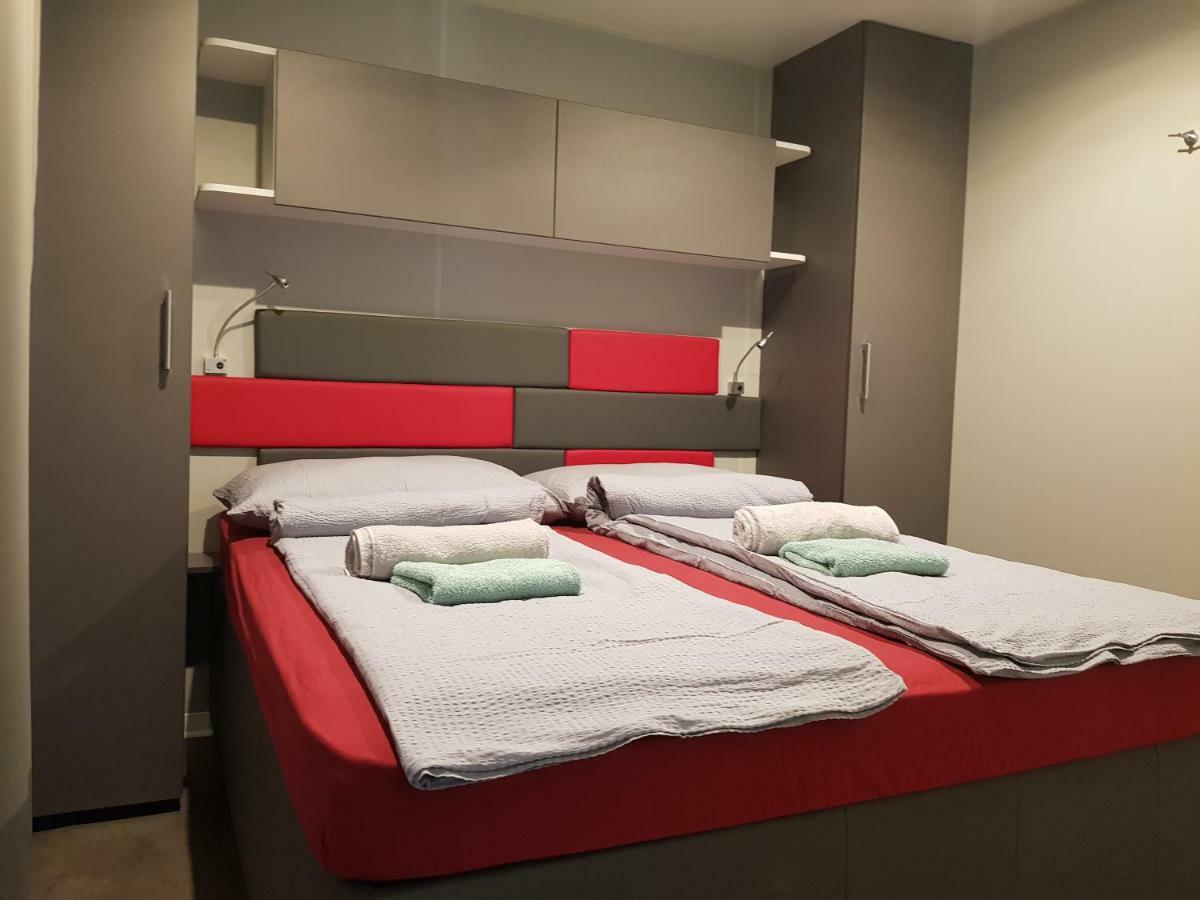 Camping Raca Sveti Juraj Εξωτερικό φωτογραφία